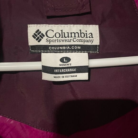 One piece Columbia interchange jacket - Picture 4 of 9